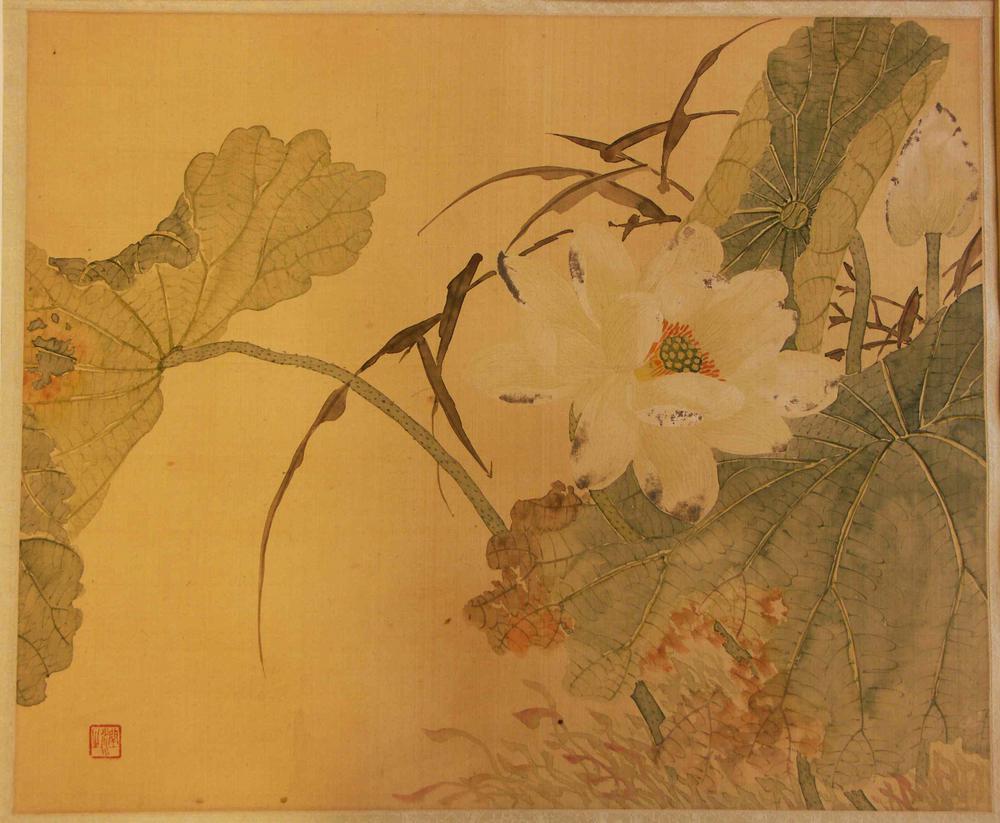 图片[1]-painting; album BM-1947-0712-0.18-21-China Archive